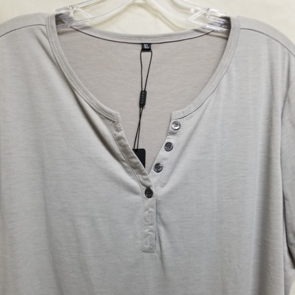 Shirt grey XL - Picture 1 of 2